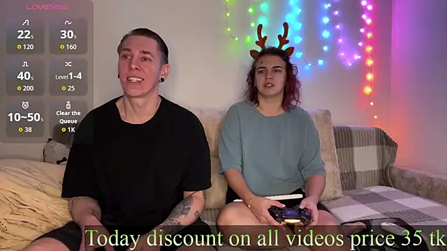 live sexy online show from December 21, 5:03 am