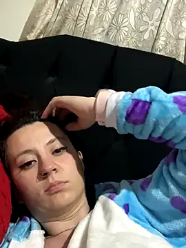 Zoe fire online show from October 29, 12:24 am