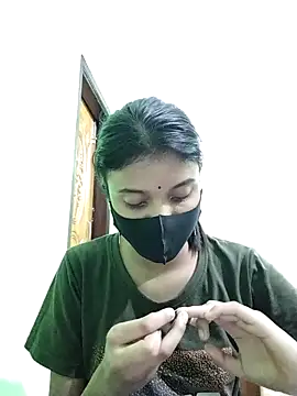 Jaya-Ray online show from October 21, 1:56 pm