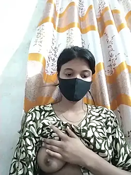 Snapshot of Jaya-Ray chatting on June 14, 4:47 am Jaya-Ray online show from June 14, 4:47 am
