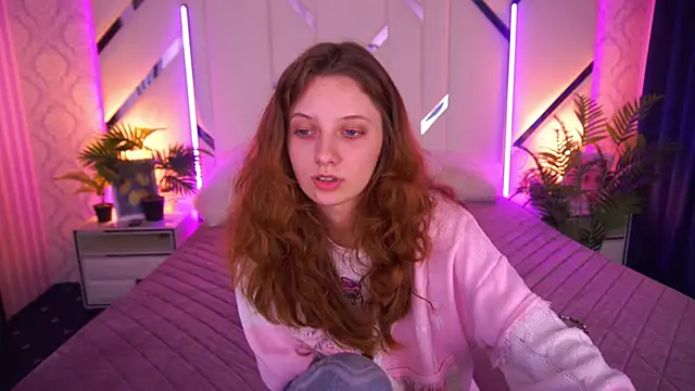 CuteeFoxy online show from November 27, 2:41 pm