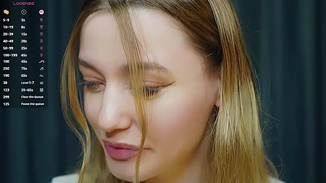 StarryMary online show from November 19, 9:04 pm