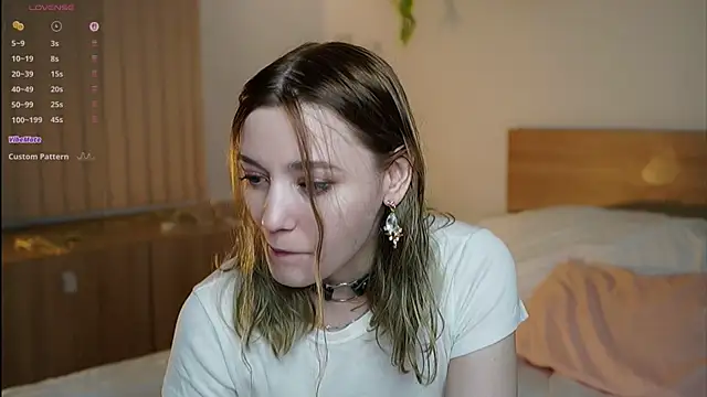 StarryMary online show from November 30, 9:08 pm