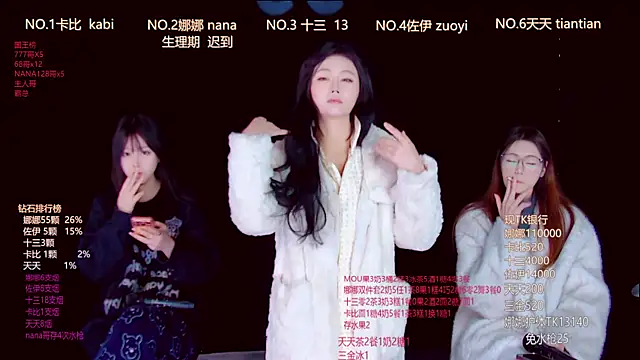 LC 888 online show from January 16, 11:42 pm