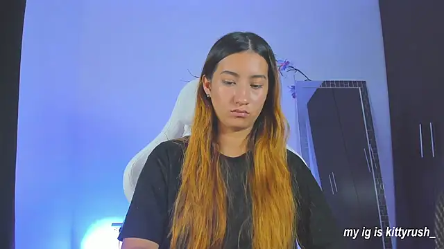 kittyrush  online show from February 3, 3:26 am