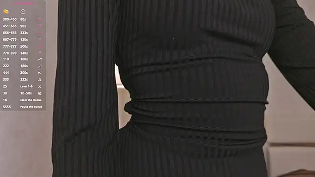 Erosyne online show from April 3, 5:11 pm