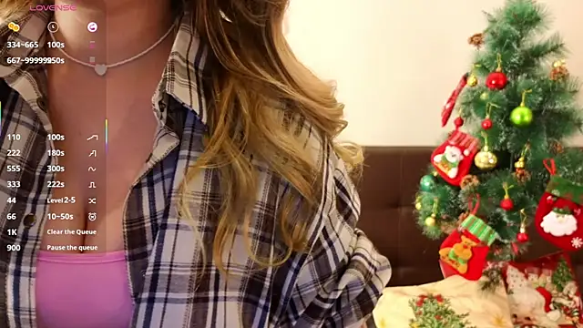 LustLagoon online show from December 19, 6:09 am