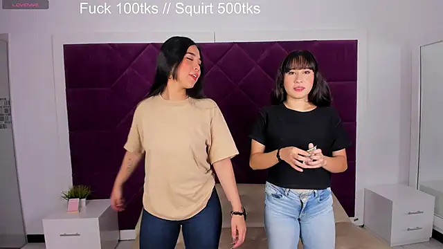 Glamorous Giirlss online show from November 26, 12:17 pm