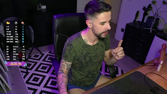 monsieurguitsxxx online show from January 9, 6:21 pm