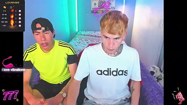 Latin boysxxxx online show from April 5, 1:47 am