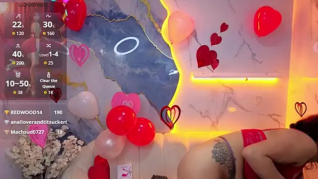 noa tp online show from February 15, 1:02 am