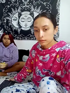 abby n emily online show from February 13, 12:34 pm