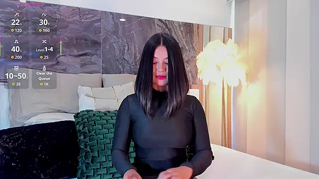 Rashel Frost  online show from January 6, 4:32 pm