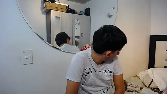 Dravith Valery online show from November 18, 3:12 am