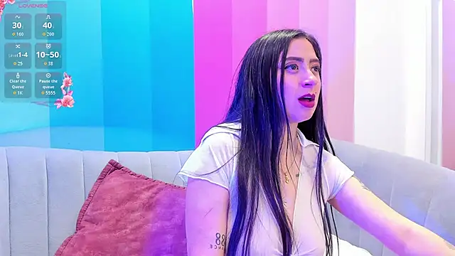 JuliethCruz  online show from March 30, 6:09 pm