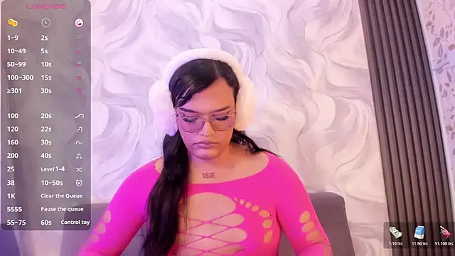 xkaty grey online show from March 19, 8:57 pm