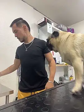 Leonardmoppet online show from October 27, 8:57 pm