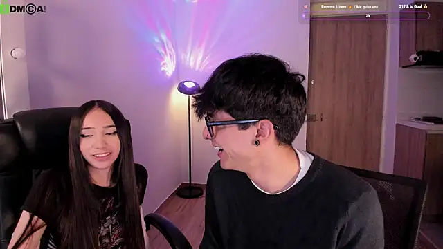 Mikeyvioleta  online show from April 21, 1:53 am