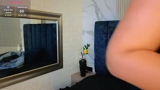 MarScarlett online show from March 9, 10:19 am