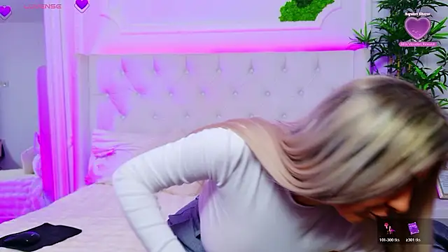 AriannaSins online show from March 5, 1:29 pm