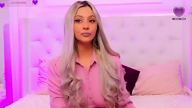 AriannaSins online show from April 8, 12:49 pm