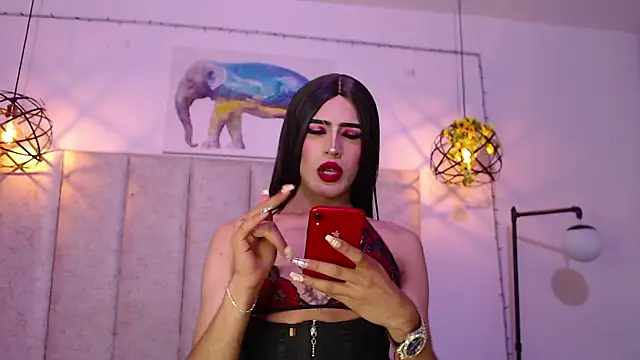 antonella rosecs online show from January 13, 4:29 am