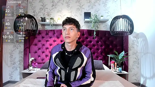 Tiam muller online show from January 10, 3:52 am