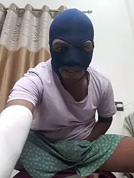 Mysterious Prince online show from November 19, 5:35 pm