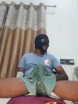 Mysterious Prince online show from November 23, 6:19 pm