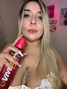  Ninasanz online show from March 24, 5:01 am