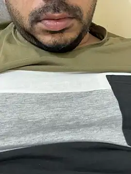 Handsome8677 online show from January 11, 10:37 pm