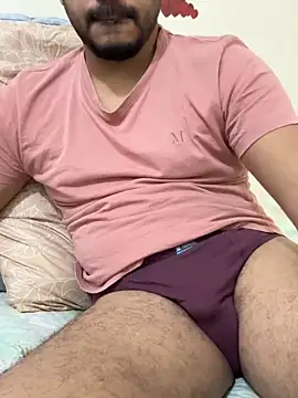 Handsome8677 online show from February 14, 7:27 am