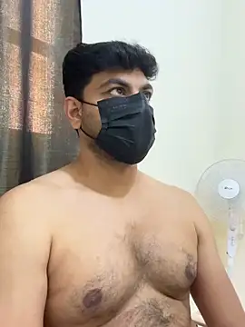 Snapshot of Handsome8677 chatting on May 21, 12:34 pm Handsome8677 online show from May 21, 12:34 pm