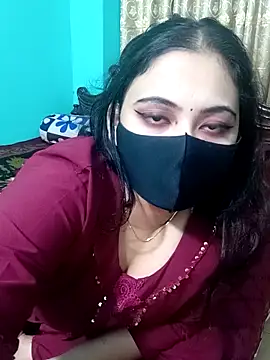 Porimoni22 online show from February 2, 9:46 pm