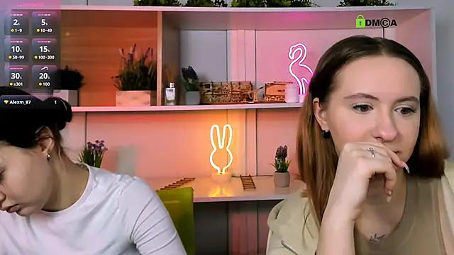 miki ti online show from November 24, 1:11 pm