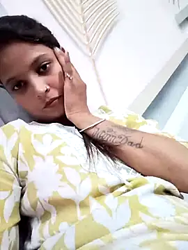 Anshika1431 online show from October 24, 4:20 am