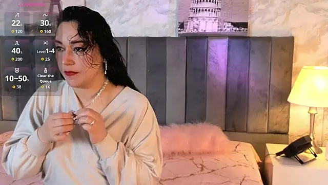 Elizabeth bennett 6 online show from December 1, 11:48 am