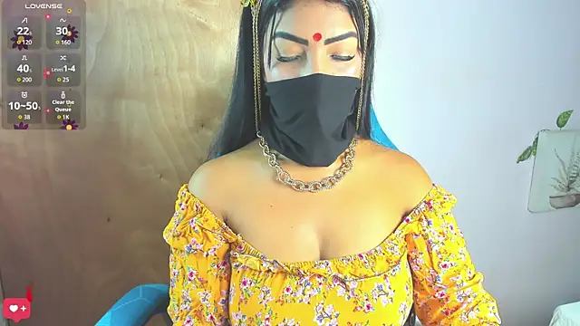 Snapshot of Iniya_Parul chatting on April 22, 1:56 pm Iniya Parul online show from April 22, 1:56 pm