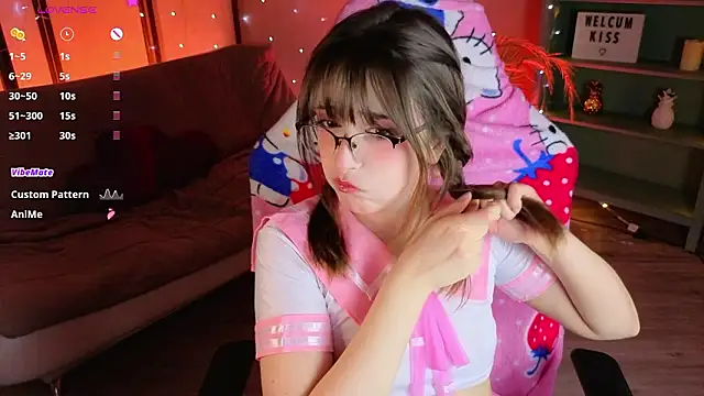 Soffi Toffi online show from February 12, 5:35 am