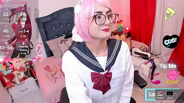 Noah Cherry online show from March 26, 2:50 am