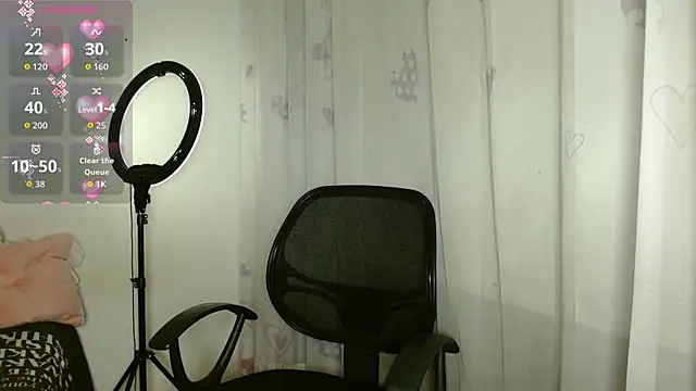 KittyJane online show from October 17, 3:03 pm