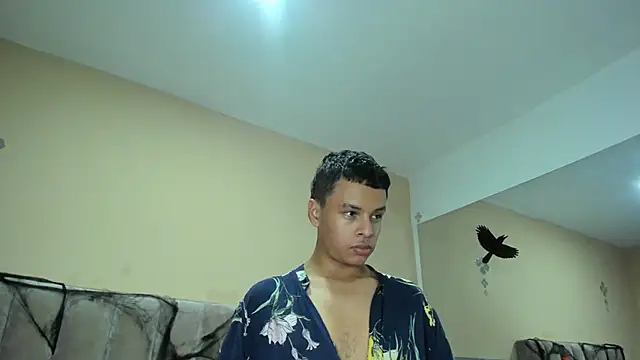 Xavier Fox    online show from October 17, 5:21 am