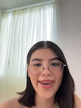 Julietalcl online show from October 21, 9:04 pm