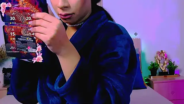 Miss Ava online show from November 12, 4:46 am