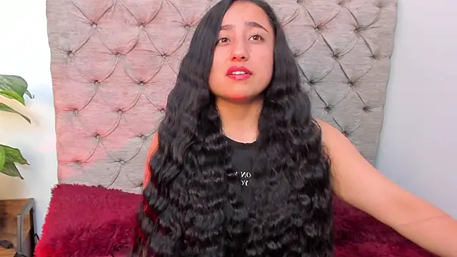 Samanta Fischer online show from November 7, 11:21 am