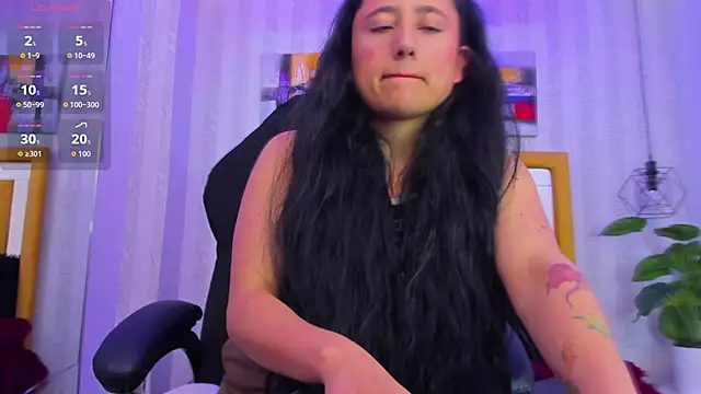 Samanta Fischer online show from January 8, 12:29 pm