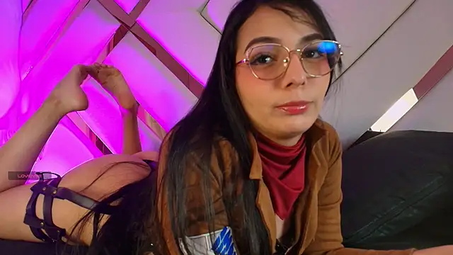 michelle cutee  online show from June 19, 8:12 pm