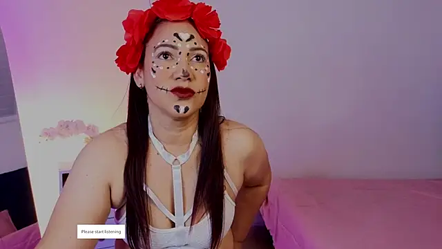 RubieBlaze online show from October 31, 8:21 pm