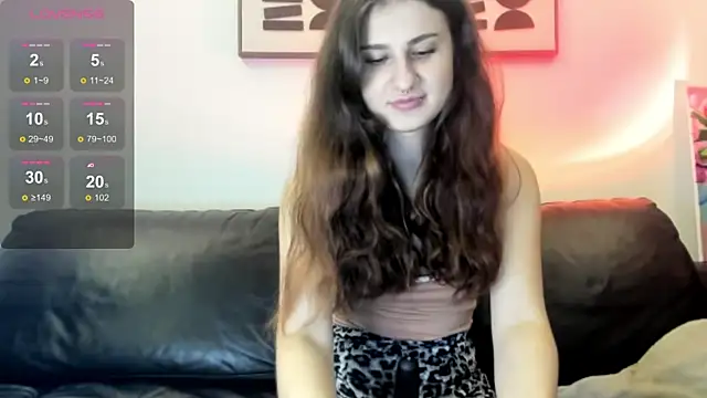 Kissxxkruel online show from November 20, 11:04 pm