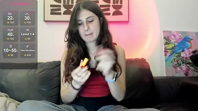 Kissxxkruel online show from November 23, 11:04 pm